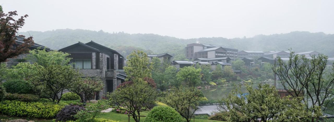 샹후 샤오야오 매너 호텔 항저우 외부 사진